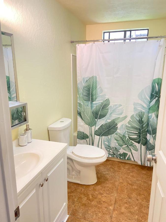 Peaceful, Private Master Bedroom With Own Bath Near Hilo, With Ac! Кио Экстерьер фото