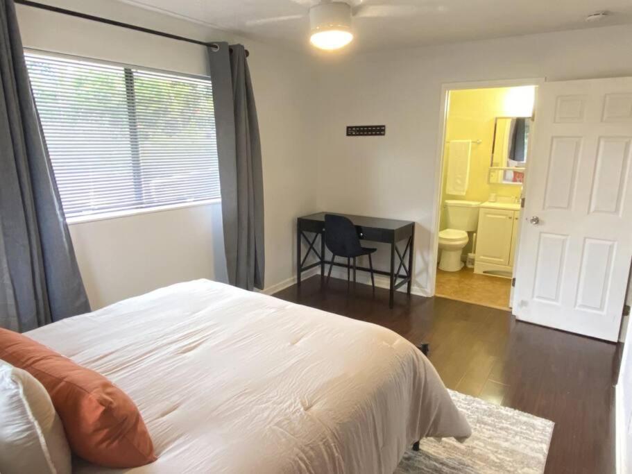 Peaceful, Private Master Bedroom With Own Bath Near Hilo, With Ac! Кио Экстерьер фото